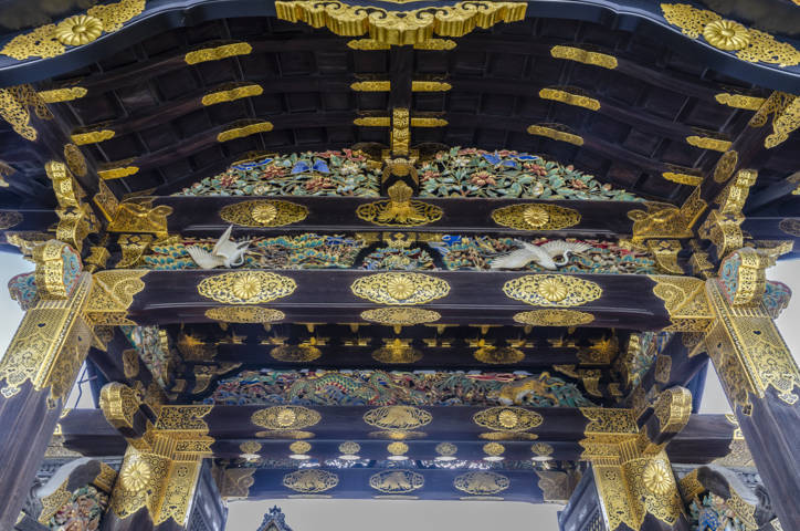 19 - Kyoto - castillo de Nijo